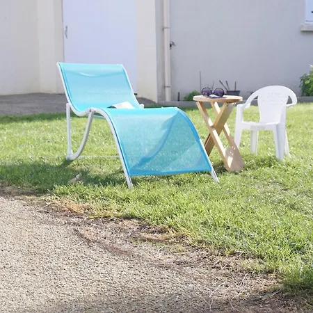 Maison Cosy Proche Plage Avec Jardin Clos Et Terrasse - Fr-1-224B-735 L'Epine (Vendee)