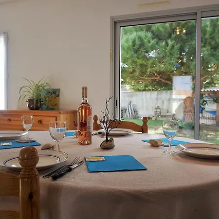 Maison Cosy Proche Plage Avec Jardin Clos Et Terrasse - Fr-1-224B-735 * L'Epine (Vendee)