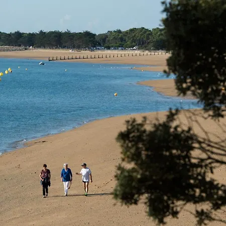 Maison Cosy Proche Avec Jardin Clos Et Terrasse - Fr-1-224b-735 Casa de Férias *