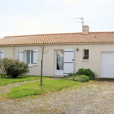 Holiday home Maison Cosy Proche Plage Avec Jardin Clos Et Terrasse - Fr-1-224B-735 L'Epine (Vendee)