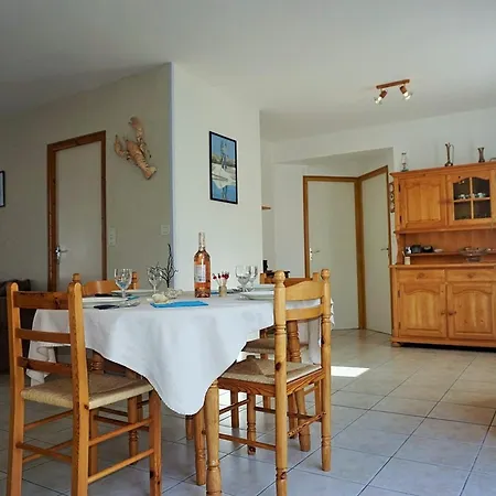 Maison Cosy Proche Plage Avec Jardin Clos Et Terrasse - Fr-1-224B-735 *