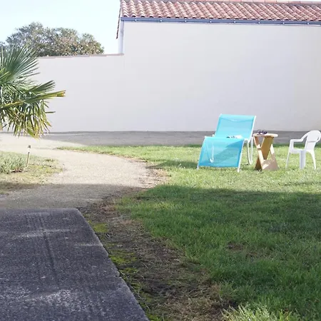 Maison Cosy Proche Avec Jardin Clos Et Terrasse - Fr-1-224b-735