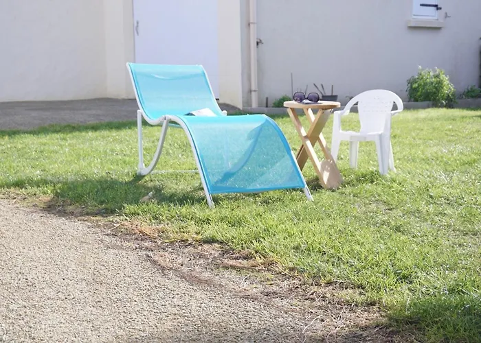 Maison Cosy Proche Avec Jardin Clos Et Terrasse - Fr-1-224b-735 L'Epine (Vendee)