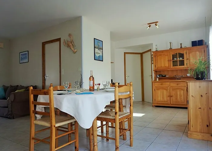 Maison Cosy Proche Avec Jardin Clos Et Terrasse - Fr-1-224b-735 *